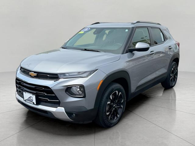 2023 Chevrolet Trailblazer Vehicle Photo in MIDDLETON, WI 53562-1492