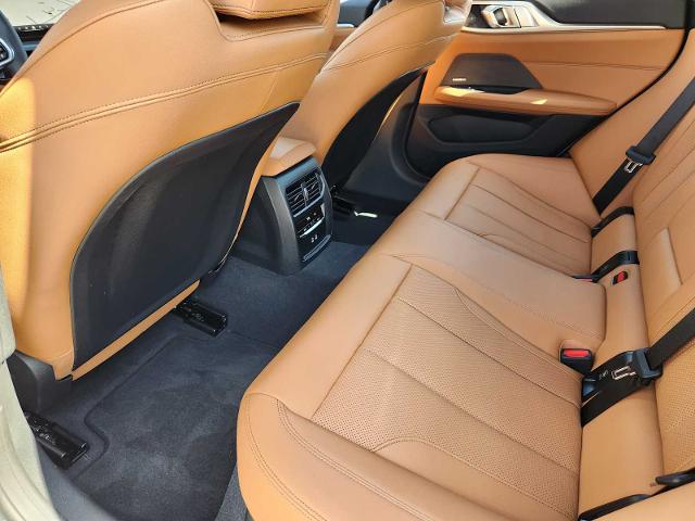 2025 BMW 430i Vehicle Photo in PLANO, TX 75024