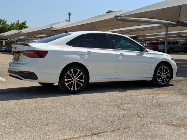 2025 Volkswagen Jetta Vehicle Photo in San Antonio, TX 78230