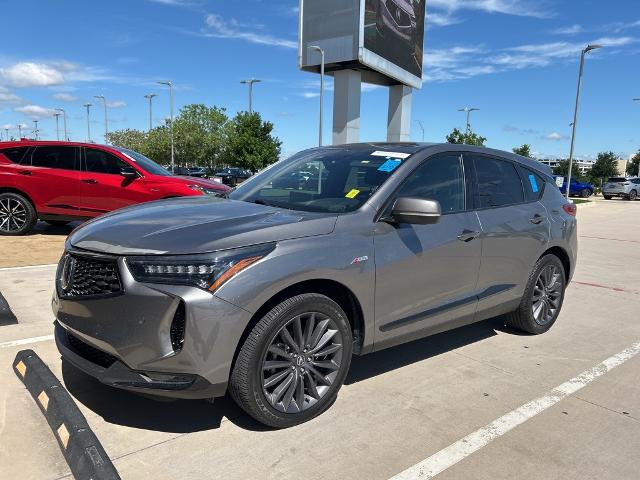 2023 Acura RDX Vehicle Photo in Grapevine, TX 76051