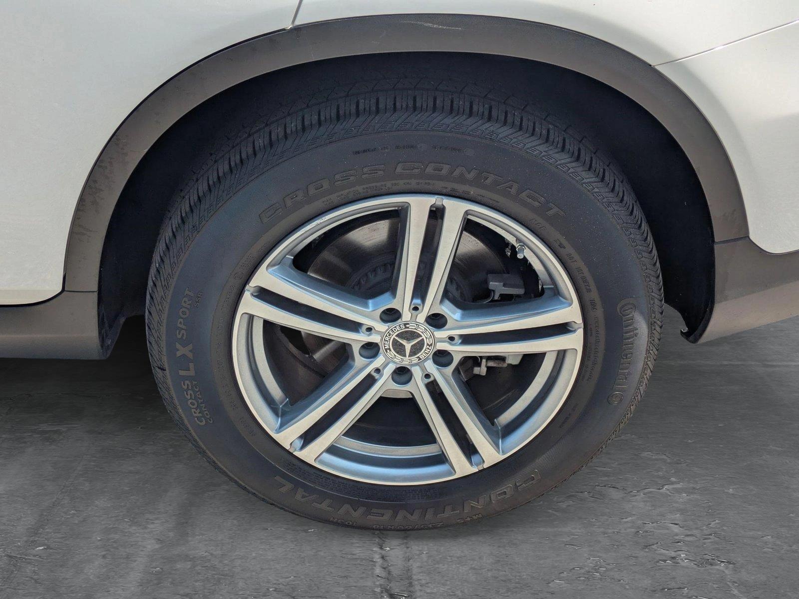 2021 Mercedes-Benz GLC Vehicle Photo in Sarasota, FL 34231