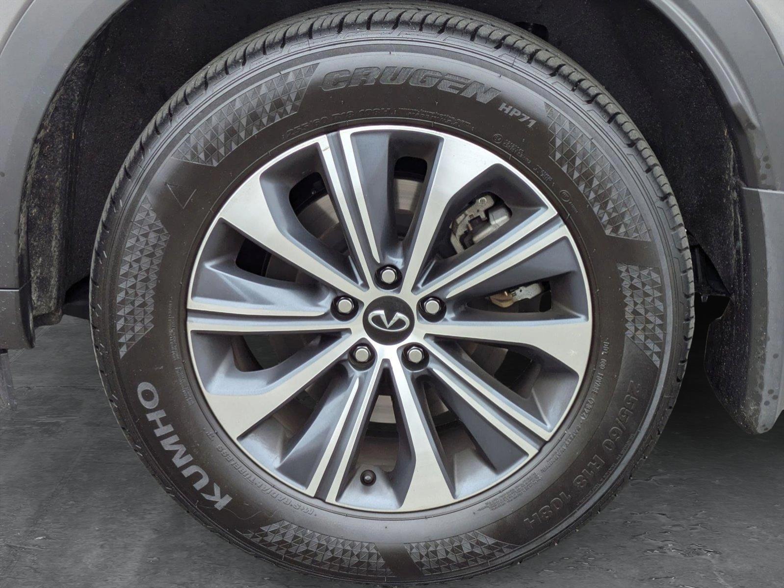 2025 INFINITI QX60 Vehicle Photo in Valencia, CA 91355-1794