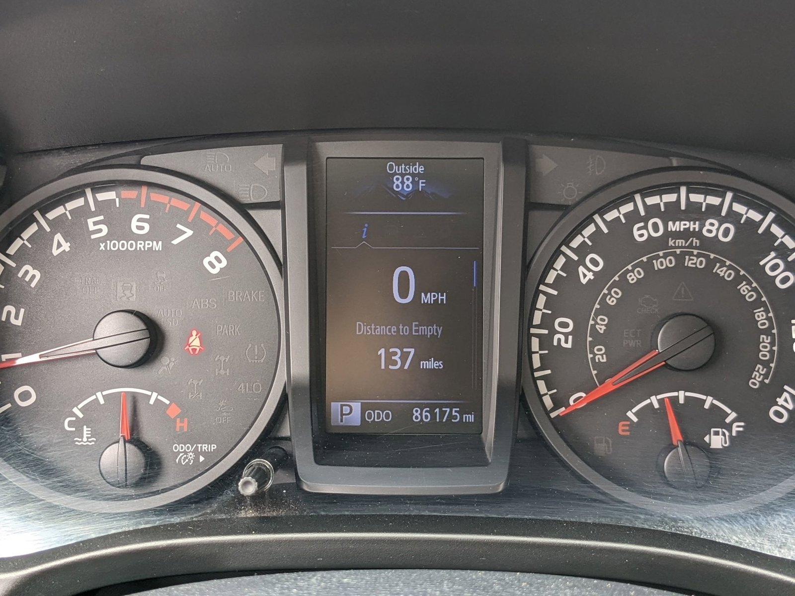 2019 Toyota Tacoma 2WD Vehicle Photo in Winter Park, FL 32792