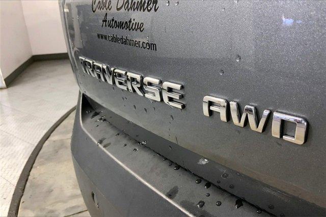 2020 Chevrolet Traverse Vehicle Photo in INDEPENDENCE, MO 64055-1314