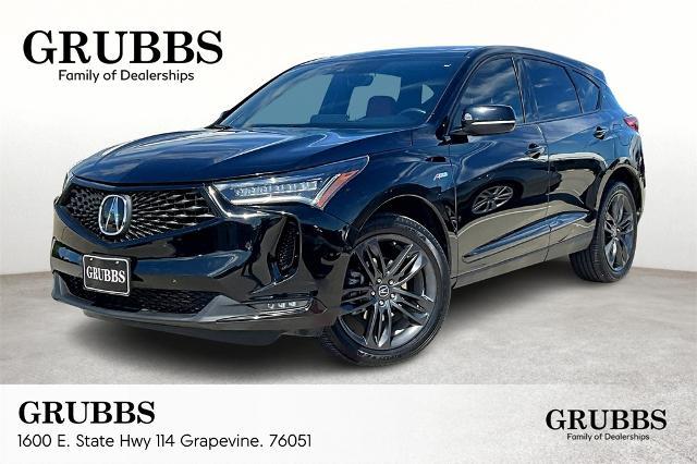 2022 Acura RDX Vehicle Photo in Grapevine, TX 76051