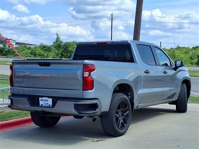 2023 Chevrolet Silverado 1500 Vehicle Photo in ELGIN, TX 78621-4245
