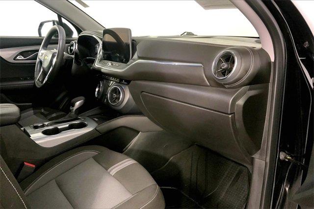 2023 Chevrolet Blazer Vehicle Photo in KANSAS CITY, MO 64114-4502