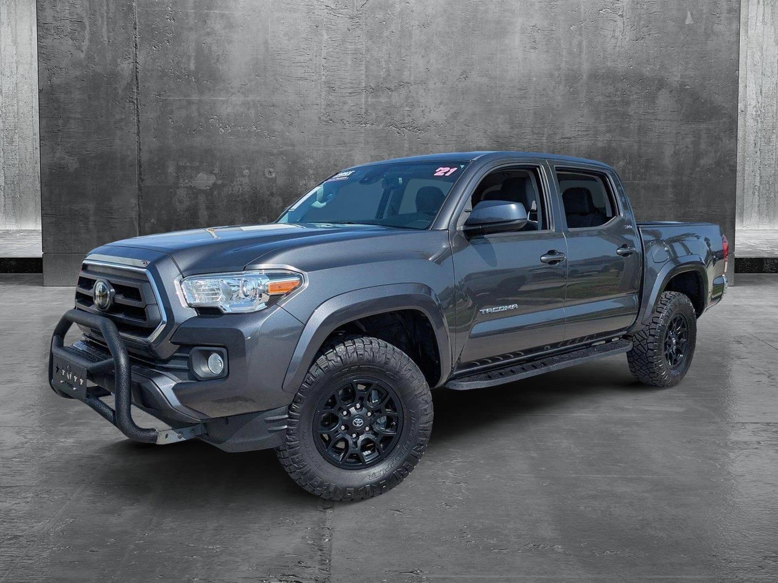2021 Toyota Tacoma 2WD Vehicle Photo in Winter Park, FL 32792