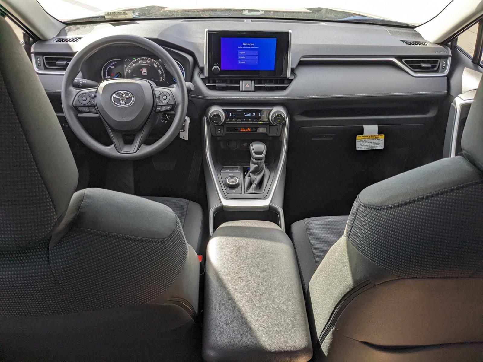 2025 Toyota RAV4 Vehicle Photo in Davie, FL 33331