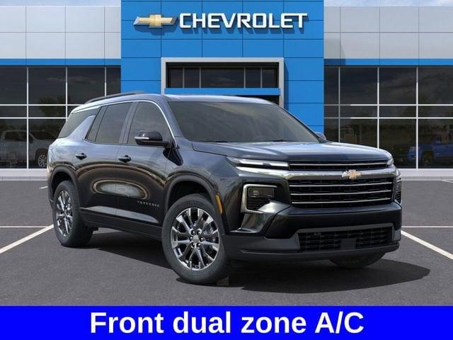2025 Chevrolet Traverse Vehicle Photo in BROCKTON, MA 02301-7113