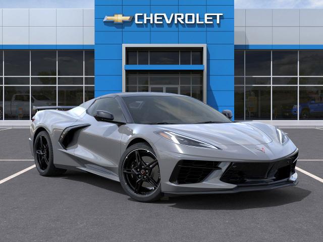 2025 Chevrolet Corvette Stingray Vehicle Photo in PEMBROKE PINES, FL 33024-6534