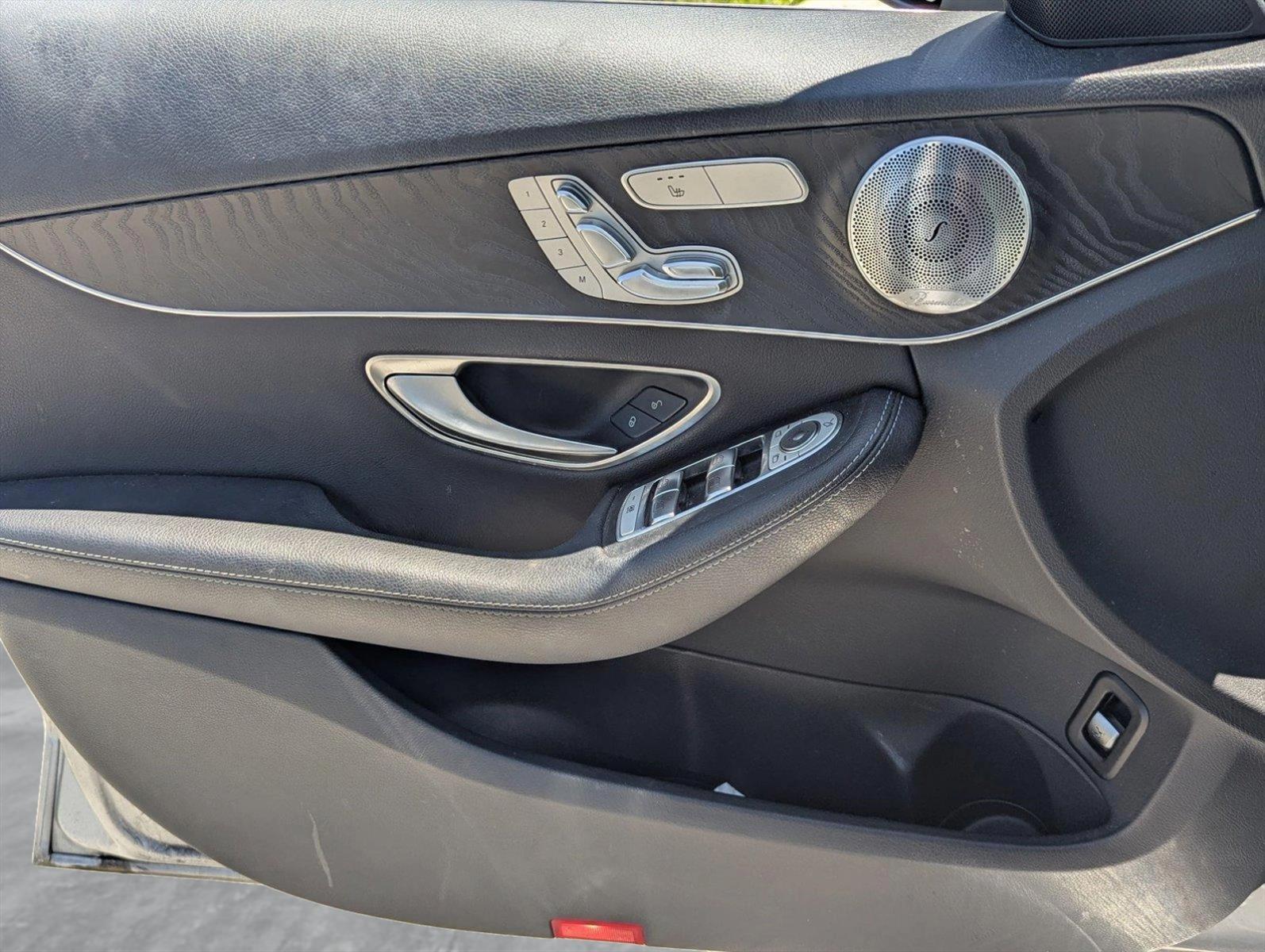 2018 Mercedes-Benz C-Class Vehicle Photo in Delray Beach, FL 33444