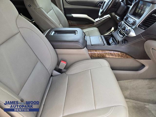 2015 Chevrolet Tahoe Vehicle Photo in DENTON, TX 76210-9321