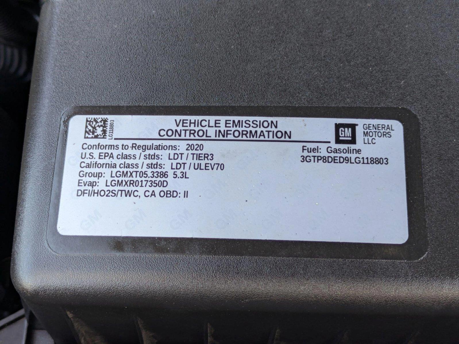2020 GMC Sierra 1500 Vehicle Photo in Tustin, CA 92782