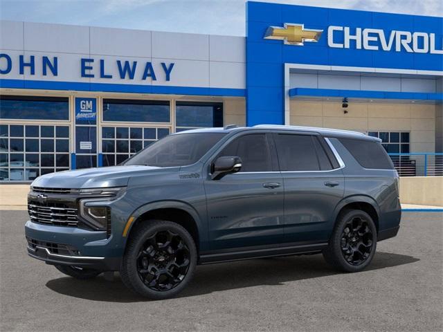 2025 Chevrolet Tahoe Vehicle Photo in ENGLEWOOD, CO 80113-6708