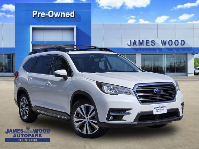 2020 Subaru Ascent Vehicle Photo in DENTON, TX 76210-9321