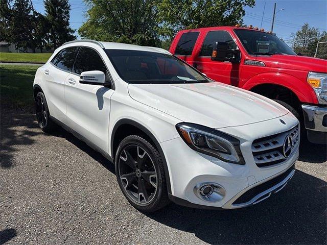 2020 Mercedes-Benz GLA Vehicle Photo in LANCASTER, PA 17601-0000