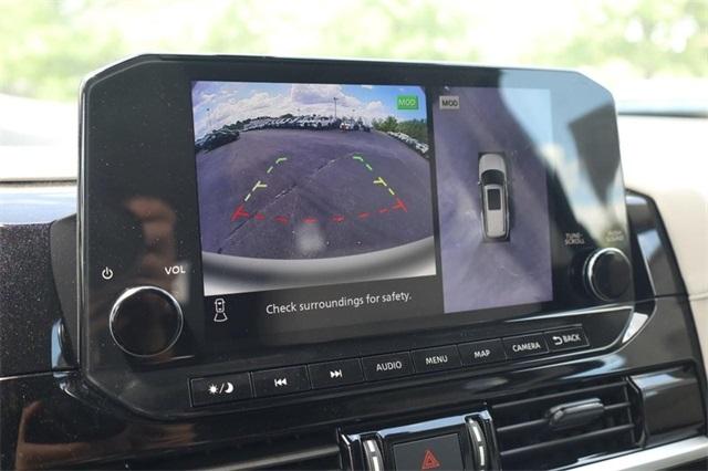 2025 Nissan Pathfinder Vehicle Photo in Hazelwood, MO 63042