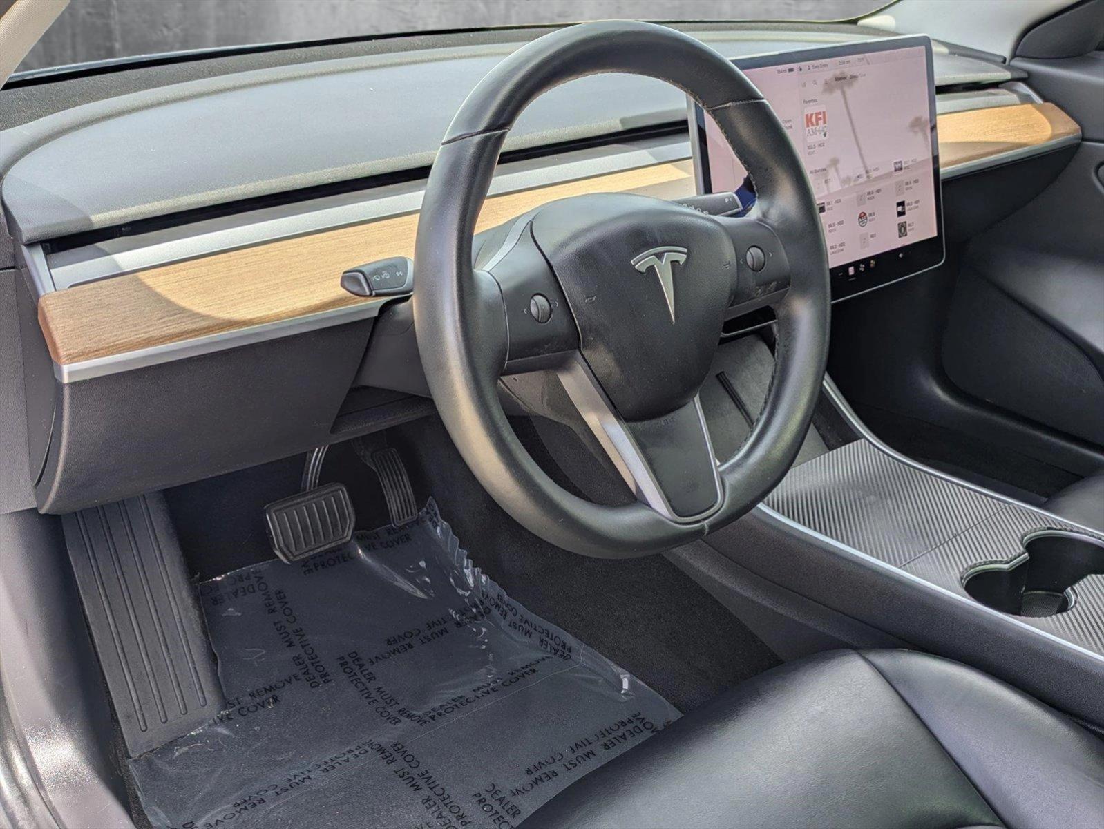 2019 Tesla Model 3 Vehicle Photo in Tustin, CA 92782