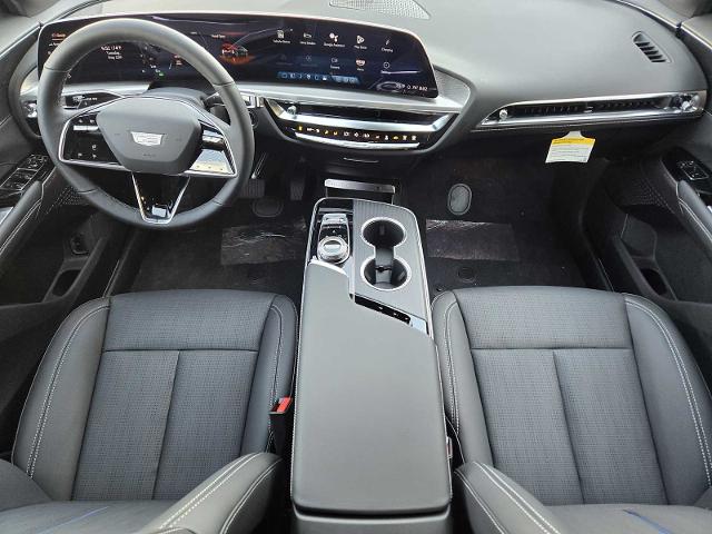 2025 Cadillac LYRIQ Vehicle Photo in Dallas, TX 75209