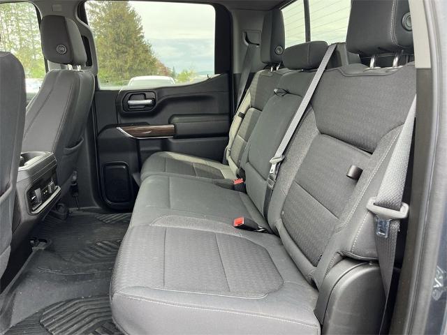 2021 Chevrolet Silverado 1500 Vehicle Photo in TULLY, NY 13159-3159