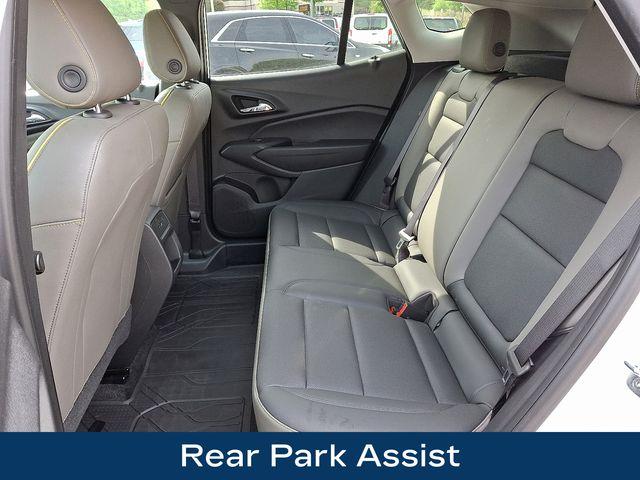 2024 Chevrolet Trax Vehicle Photo in PAWLING, NY 12564-3219