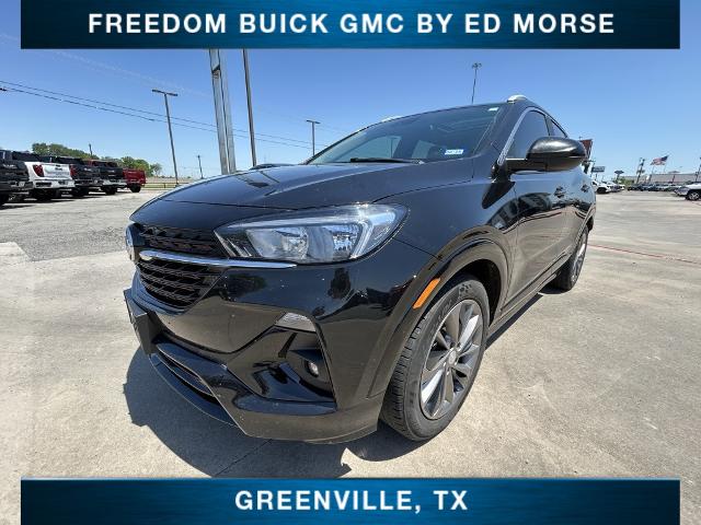 2021 Buick Encore GX Vehicle Photo in Greenville, TX 75402