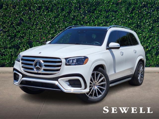 2025 Mercedes-Benz GLS Vehicle Photo in HOUSTON, TX 77079