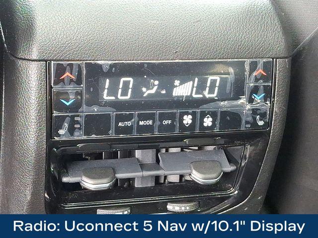 2022 Jeep Grand Cherokee L Vehicle Photo in DANBURY, CT 06810-5034
