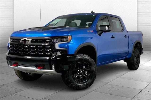 2023 Chevrolet Silverado 1500 Vehicle Photo in INDEPENDENCE, MO 64055-1314