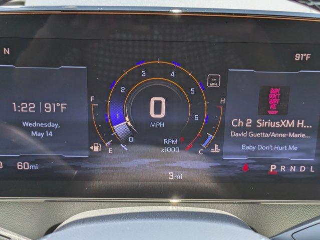 2025 Chevrolet Traverse Vehicle Photo in BRUNSWICK, GA 31525-1881