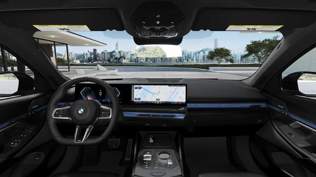 2026 BMW 540i xDrive Vehicle Photo in GRAPEVINE, TX 76051