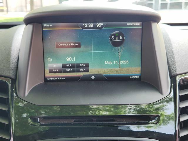 2015 Ford Fiesta Vehicle Photo in DALLAS, TX 75209