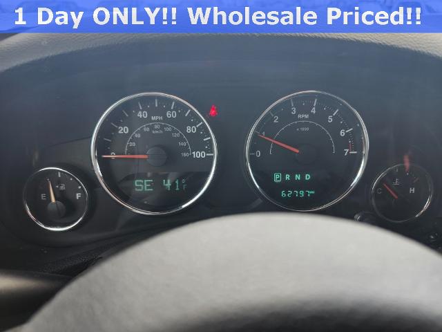2018 Jeep Wrangler JK Unlimited Vehicle Photo in GREEN BAY, WI 54304-5303