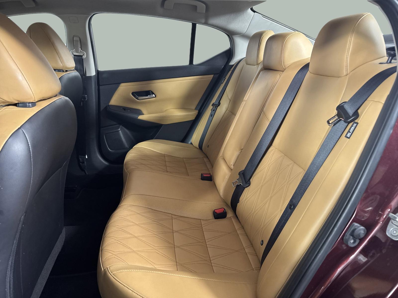 2022 Nissan Sentra Vehicle Photo in Georgetown, TX 78626