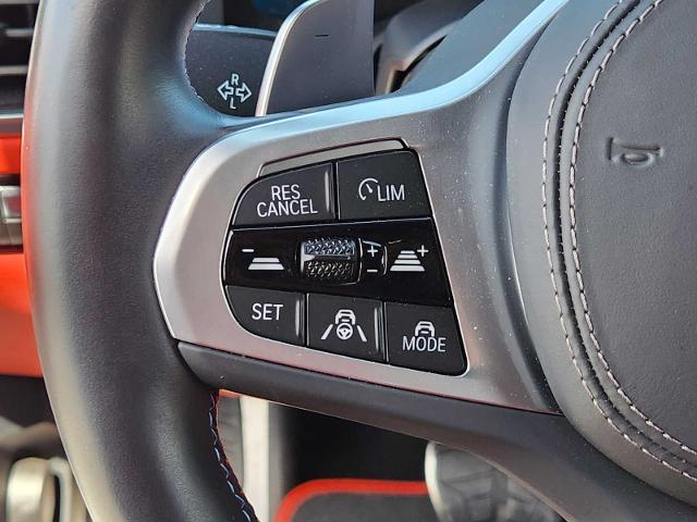 2024 BMW M850i xDrive Vehicle Photo in PLANO, TX 75024