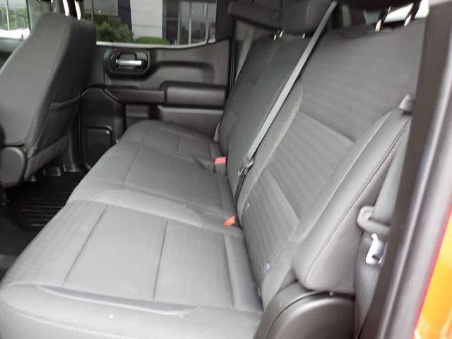 2022 Chevrolet Silverado 1500 Vehicle Photo in ZELIENOPLE, PA 16063-2910