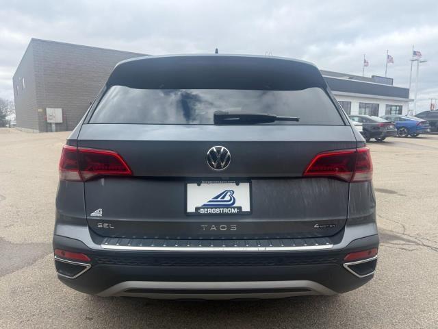 2022 Volkswagen Taos Vehicle Photo in Oshkosh, WI 54904