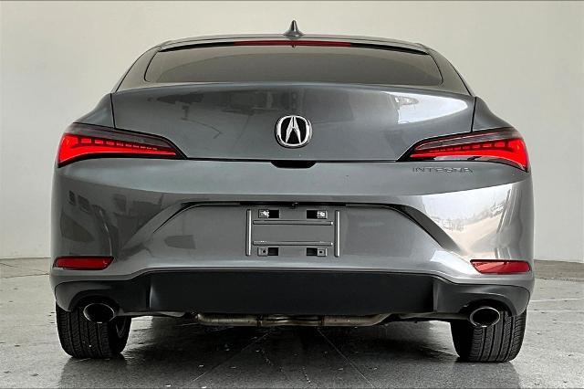 2024 Acura Integra Vehicle Photo in Grapevine, TX 76051