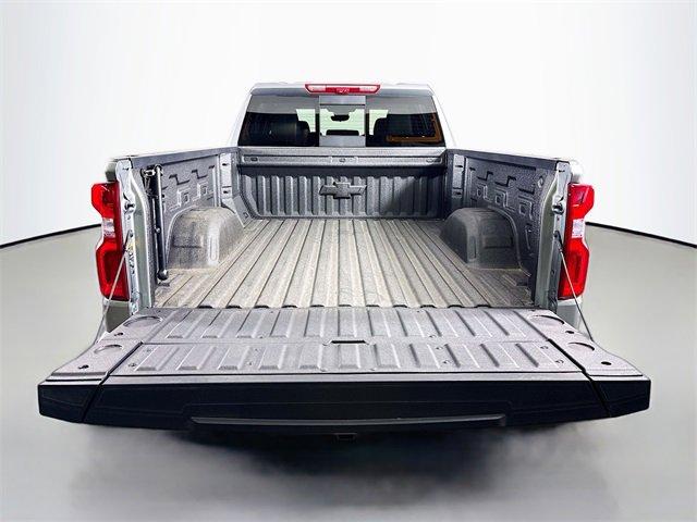 2025 Chevrolet Silverado 1500 Vehicle Photo in PUYALLUP, WA 98371-4149