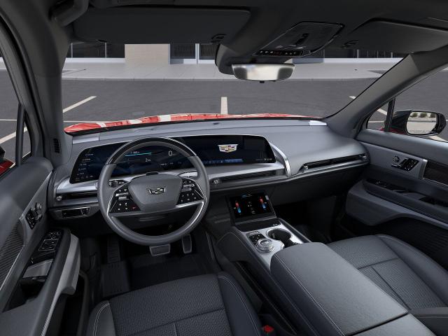 2026 Cadillac VISTIQ Vehicle Photo in OSHKOSH, WI 54904-7811