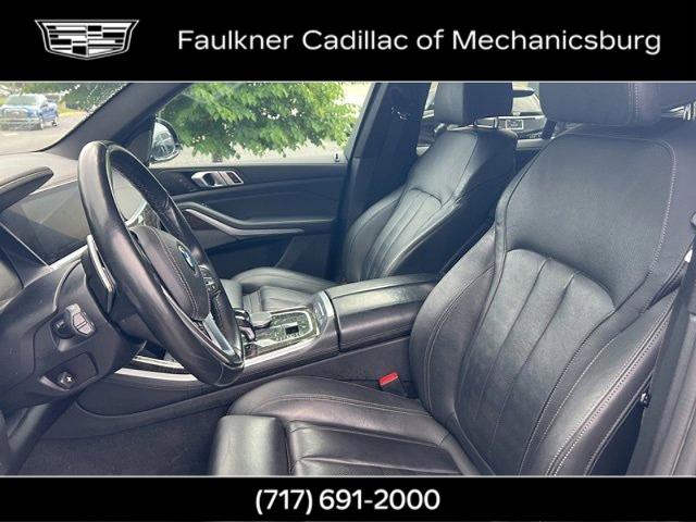 2021 BMW X5 Vehicle Photo in MECHANICSBURG, PA 17050-1707