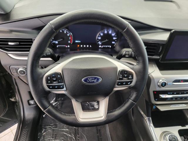 2022 Ford Explorer Vehicle Photo in Neenah, WI 54956