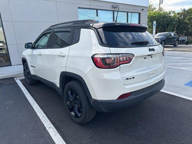 2018 Jeep Compass Vehicle Photo in Harrisburg, PA 17111