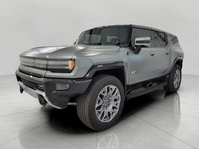 2024 GMC HUMMER EV SUV Vehicle Photo in APPLETON, WI 54914-4656