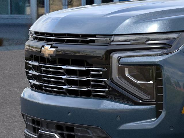 2025 Chevrolet Tahoe Vehicle Photo in OSHKOSH, WI 54904-7811