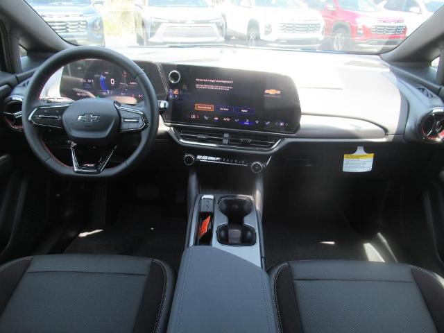 2025 Chevrolet Equinox EV Vehicle Photo in LEESBURG, FL 34788-4022