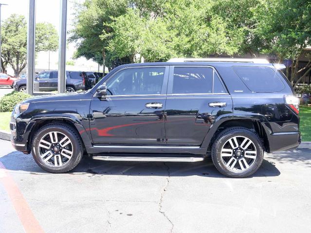 2019 Toyota 4Runner Vehicle Photo in Dallas, TX 75209