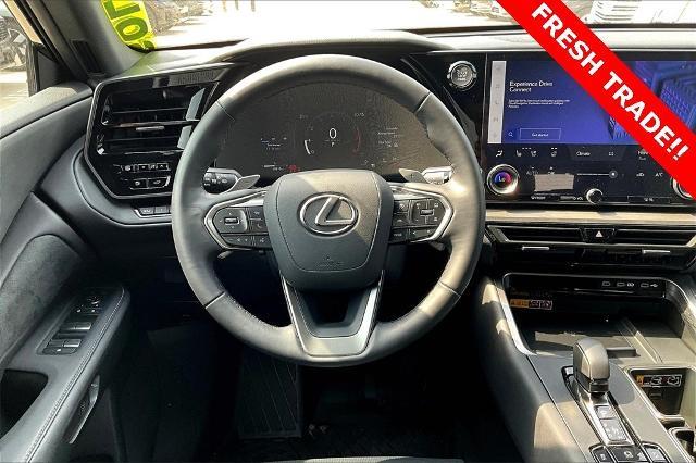 2024 Lexus TX 350 Vehicle Photo in San Antonio, TX 78230