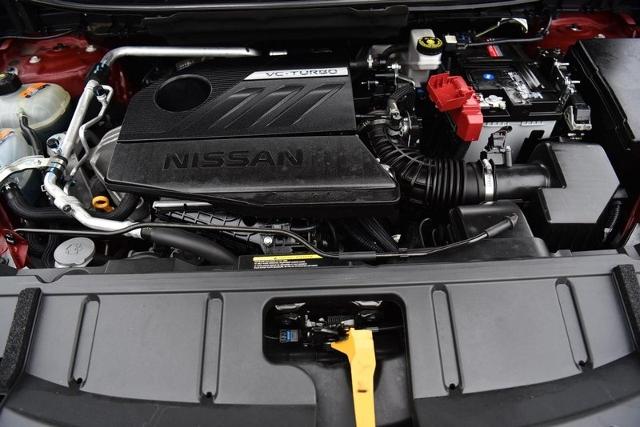 2023 Nissan Rogue Vehicle Photo in Ballwin, MO 63011